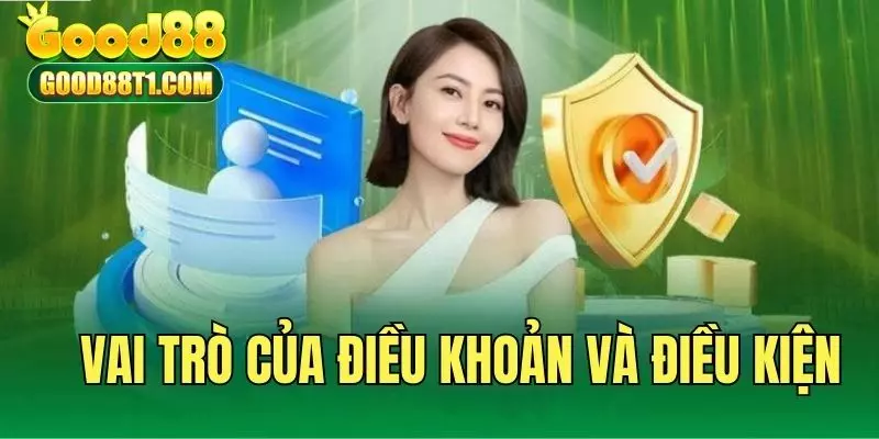 Giới thiệu vai trò của các điều kiện hợp đồng dịch vụ